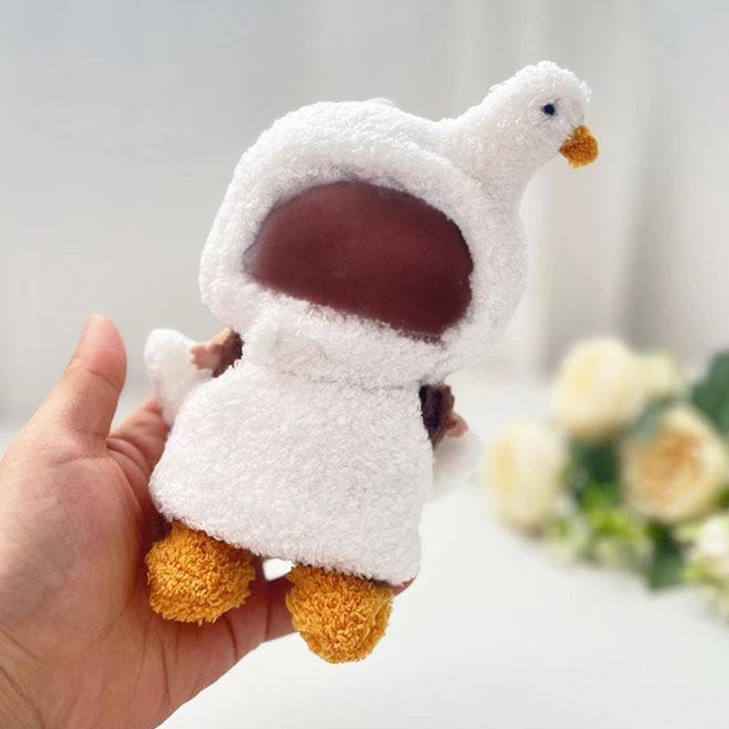 17cm Doll Clothes - Kawaii Clouth for 17cm Dolls, Cute Doll Outfit with Accessories (NO Doll)