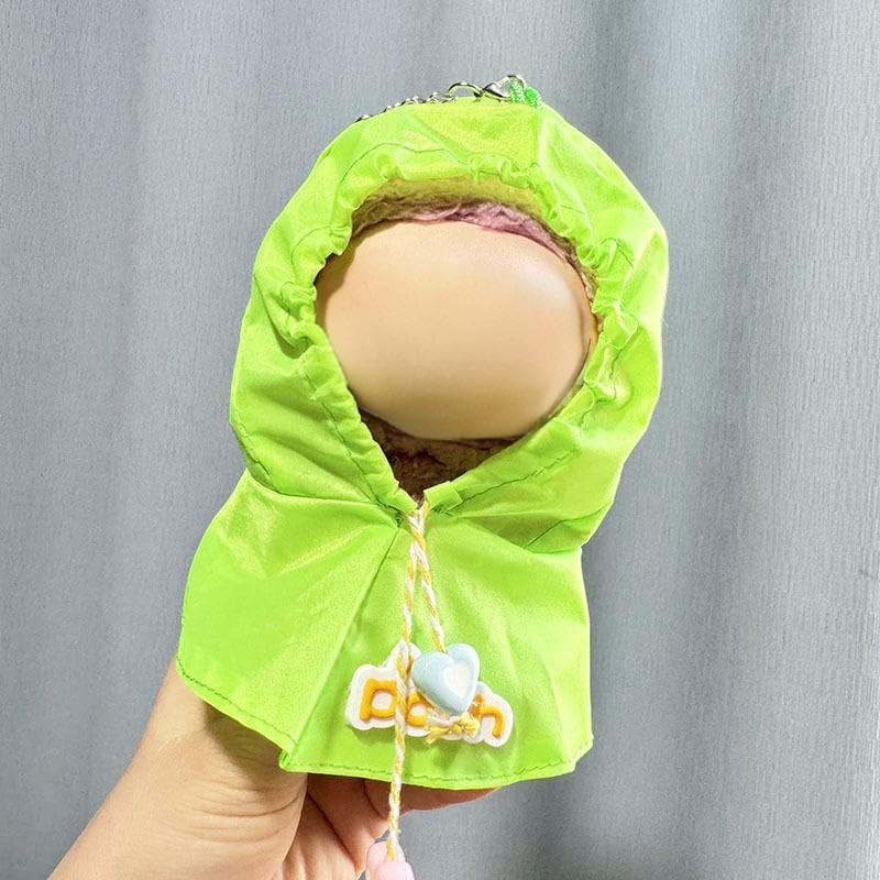 17cm Doll Clothes - Kawaii Clouth for 17cm Dolls, Cute Doll Outfit with Accessories (NO Doll)