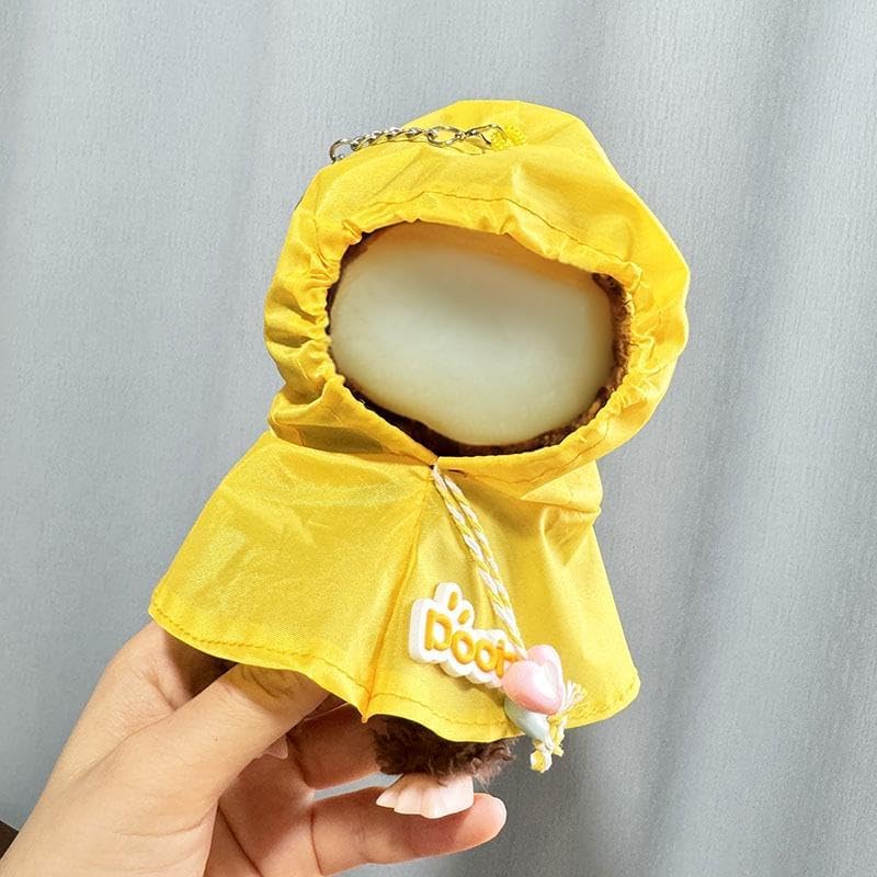 17cm Doll Clothes - Kawaii Clouth for 17cm Dolls, Cute Doll Outfit with Accessories (NO Doll)