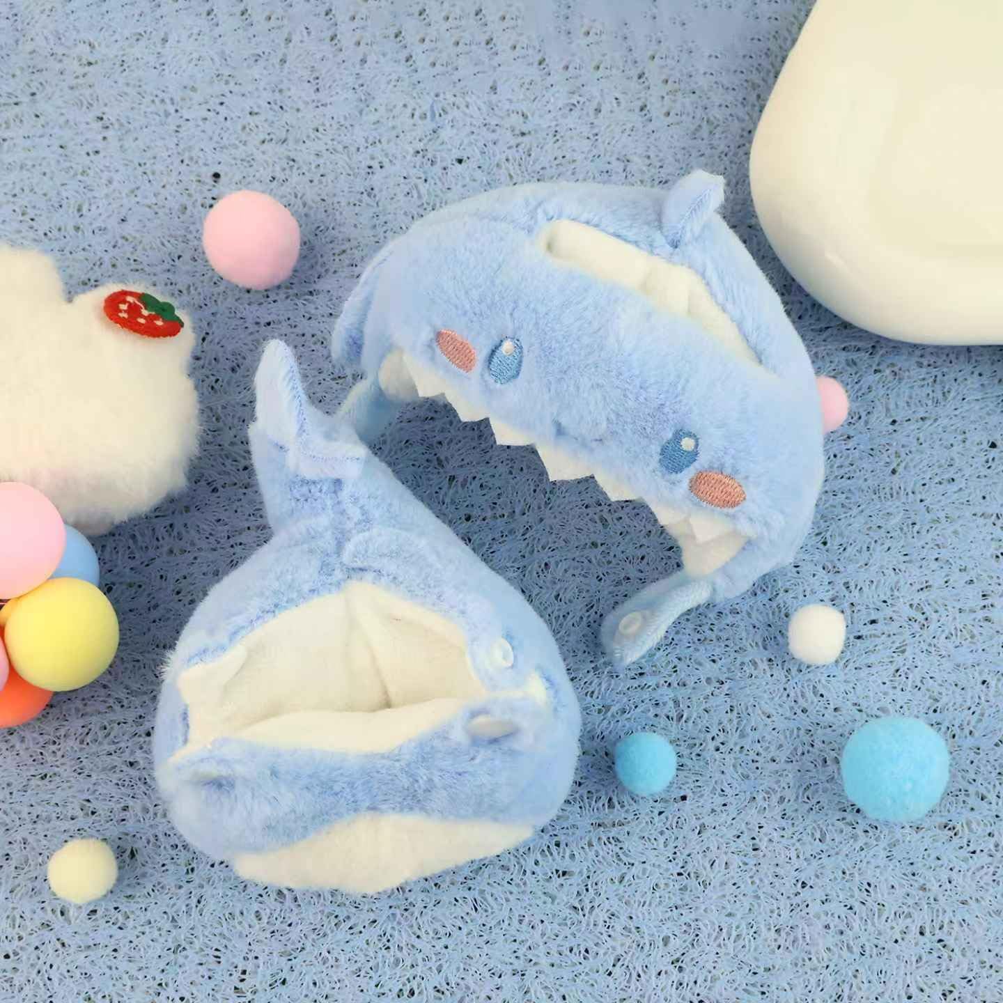 17cm Doll Clothes Accessories Suit Cute Clothes for Doll Dress up Animal Style Outfits
