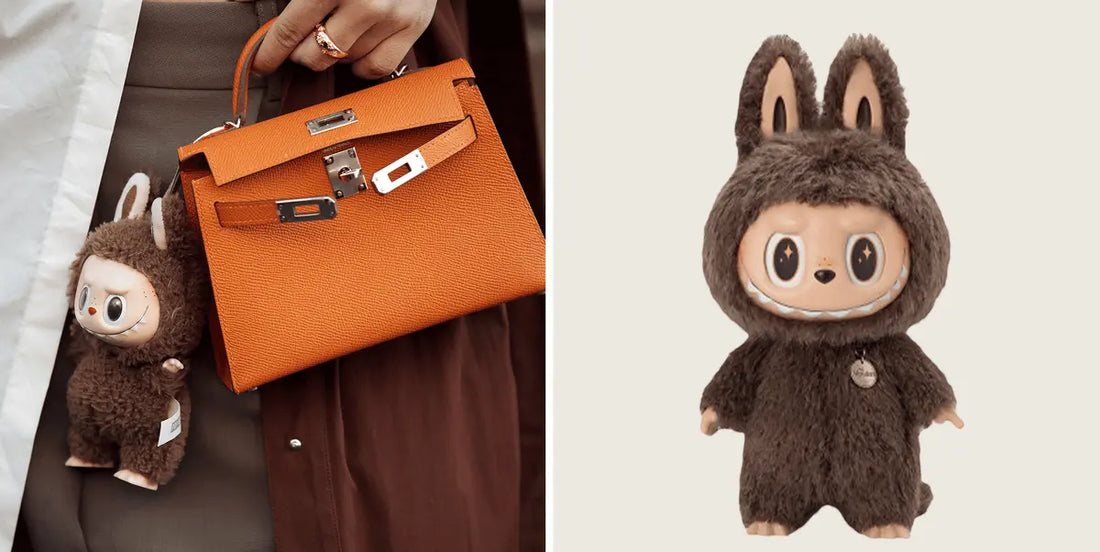 Labubu Mania: How Pop Mart’s Mischievous Plush Is Taking Over Fashion, TikTok, and Collectors’ Hearts