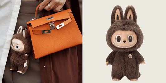 Labubu Mania: How Pop Mart’s Mischievous Plush Is Taking Over Fashion, TikTok, and Collectors’ Hearts