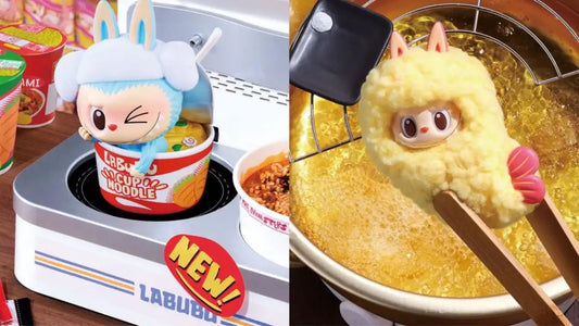 Labubu Takes Over the Convenience Store: Wacky Mart Series Launches This Friday with Secret Microwave Surprise