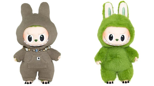 Labubu may have started life as a toy, but in 2025, it’s clear: this little monster is a luxury icon in its own right.