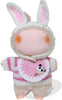 Pink-rabbit
