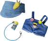 Denim Overalls