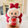 Rose Red Bow Outfit
